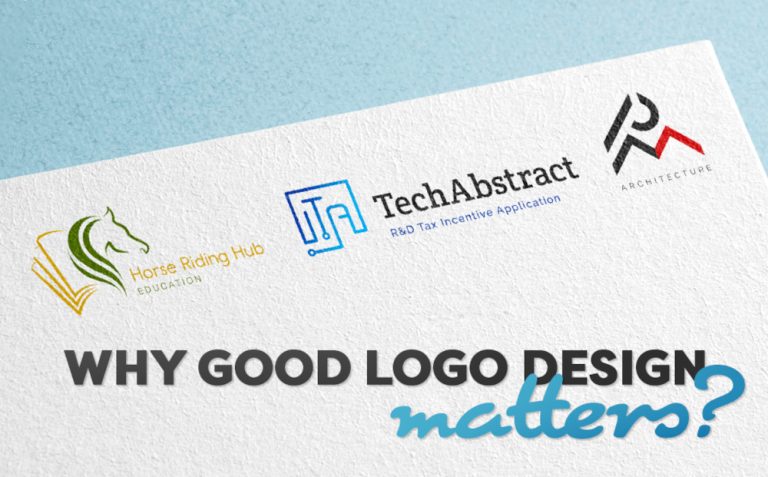 Why Good Logo Design Matters - Content Box