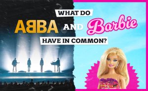 Abba and Barbie Content Repurposing Visuals